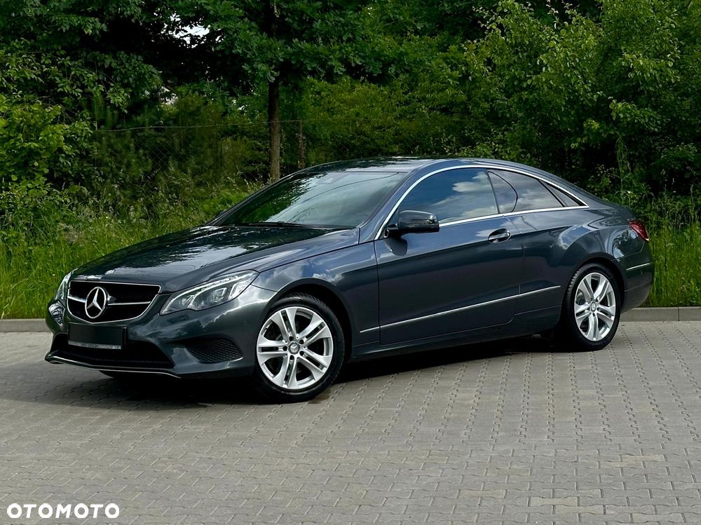 Mercedes-Benz Klasa E 200 9G-TRONIC Avantgarde - 3