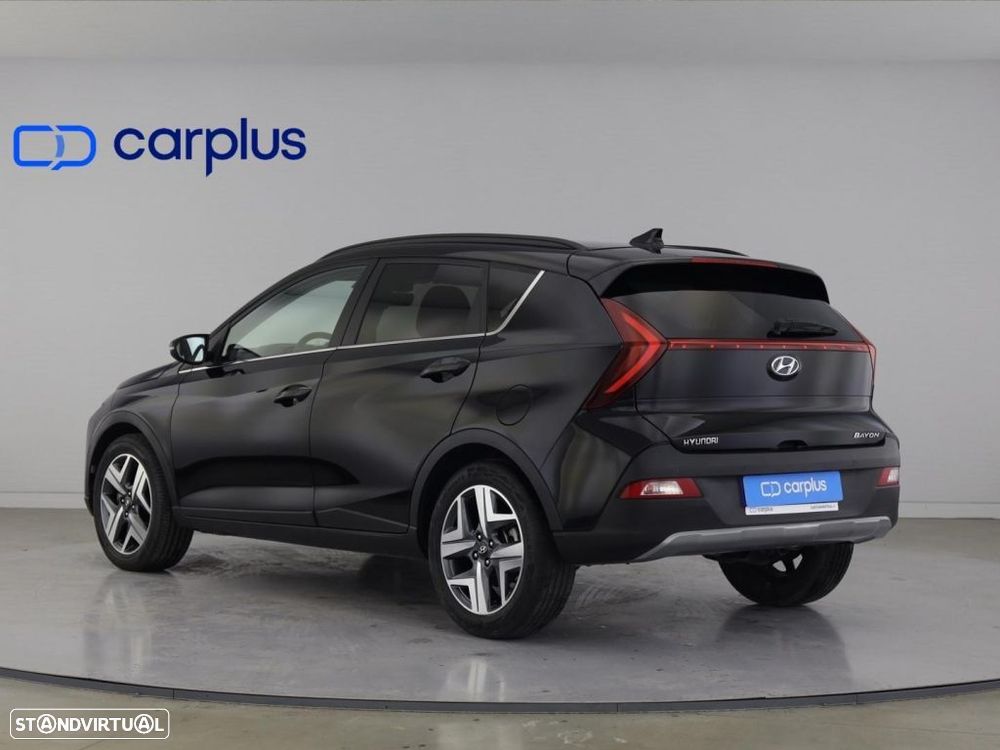 Hyundai Bayon 1.0 T-GDI Premium DCT - 5