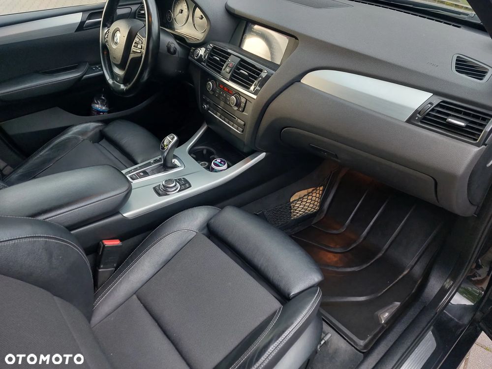 BMW X3 xDrive35d M Sport sport - 17