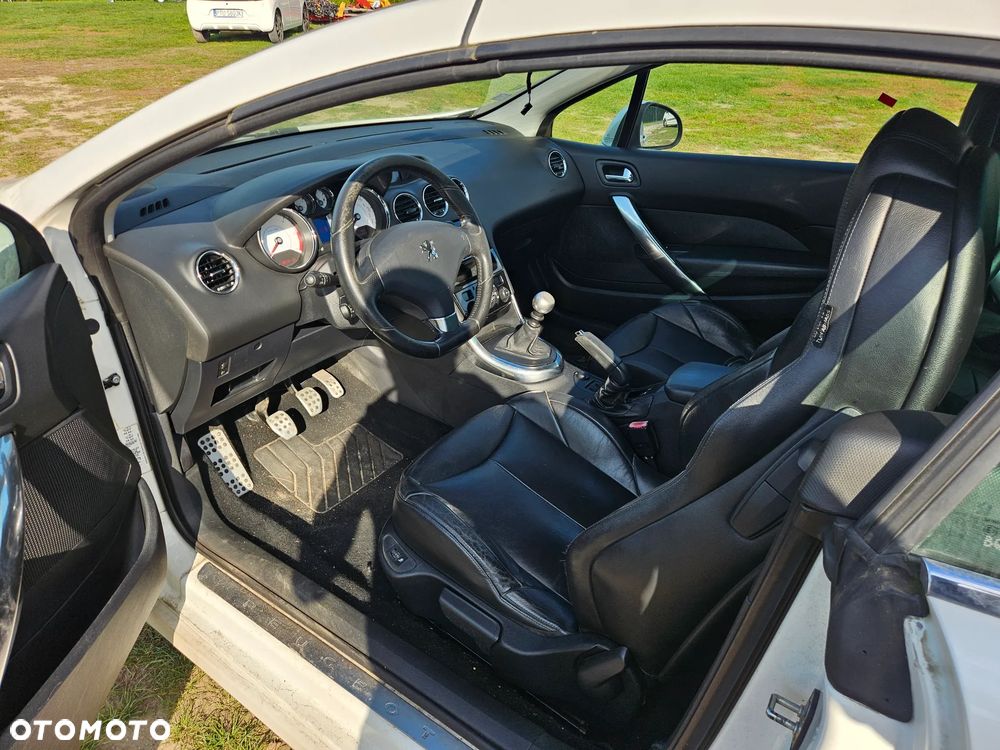 Peugeot 308 2.0 HDi Premium - 12