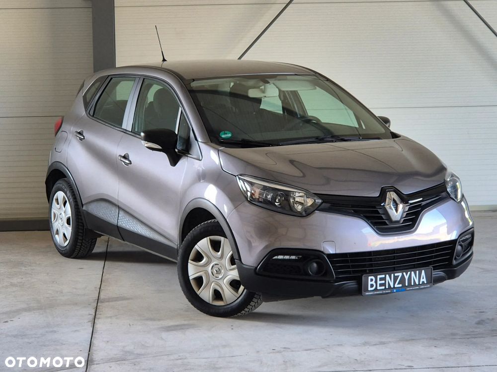 Renault Captur 0.9 Energy TCe Limited - 8