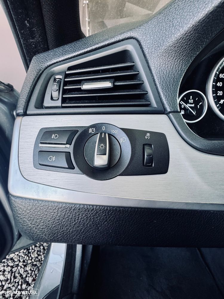 BMW 520 d Pack M Auto - 15