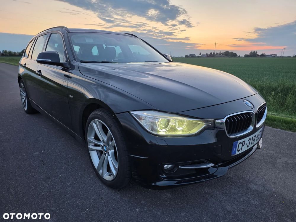 BMW Seria 3 330d Luxury Line - 7