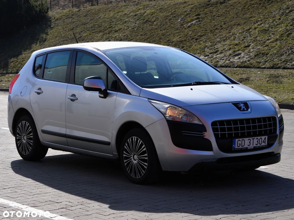 Peugeot 3008 1.6 HDi Premium - 3