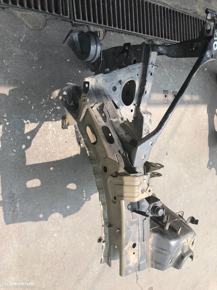 OPEL ASTRA K REFORÇO FRENTE CHAPA - Z268 - 9