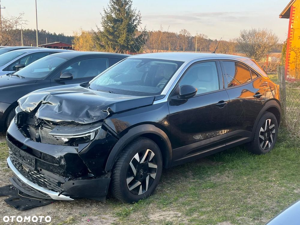 Opel Mokka 1.2 DI Turbo Automatik Black - 4