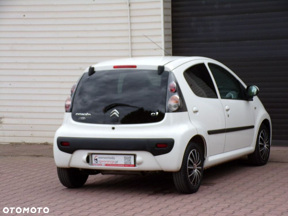Citroën C1 - 7