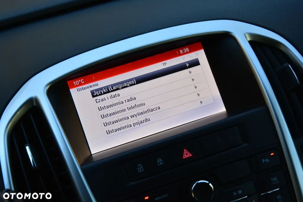 Opel Astra 1.4 Turbo ENERGY - 11