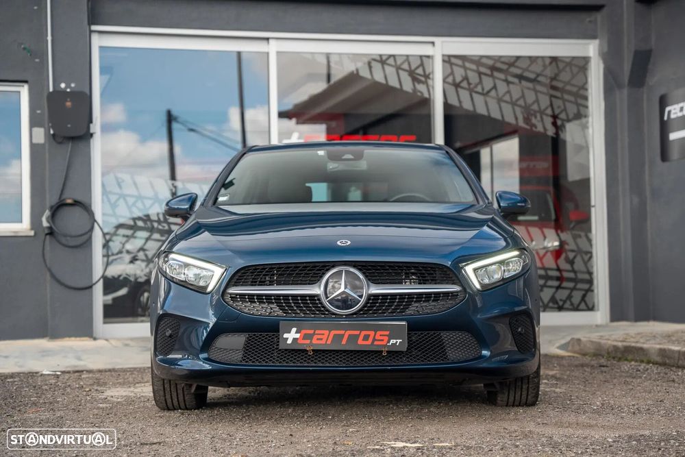 Mercedes-Benz A 250 e Style Plus - 4