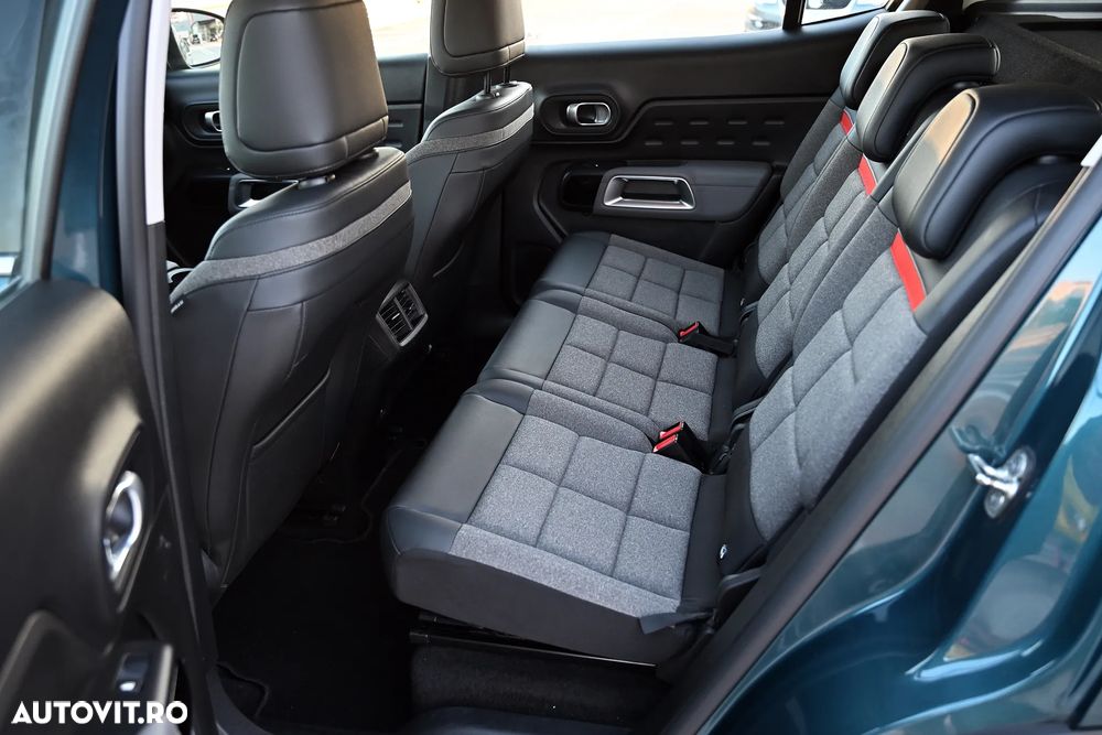 Citroën C5 Aircross BlueHDI 130 S&S LIVE PACK - 12
