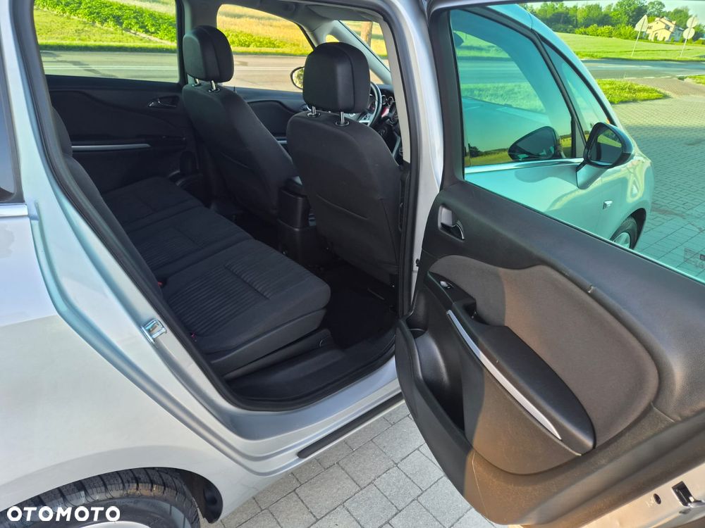 Opel Zafira Tourer 1.4 Turbo Active - 12