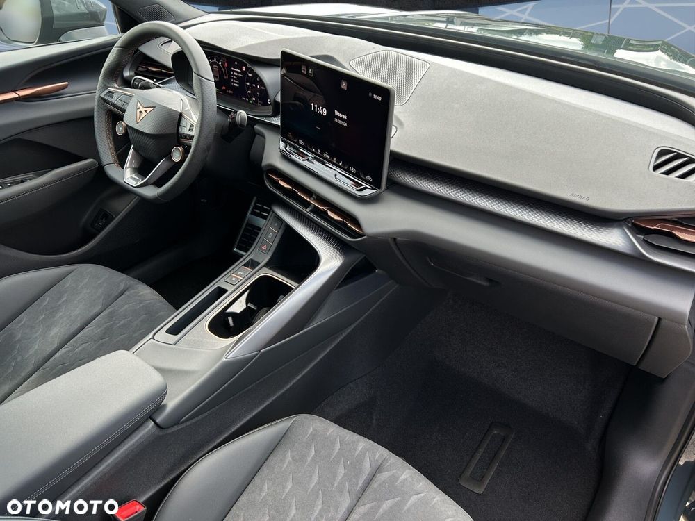 Cupra Terramar 1.5 eTSI mHEV DSG - 14