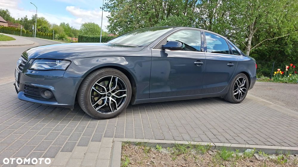 Audi A4 Limousine 1.8 TFSI S line Sportpaket - 9