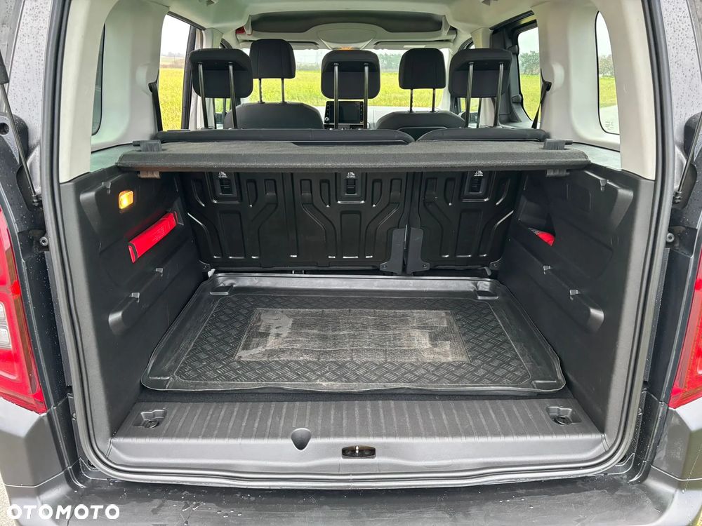 Citroën Berlingo M 1.2 PureTech Feel S&S - 19