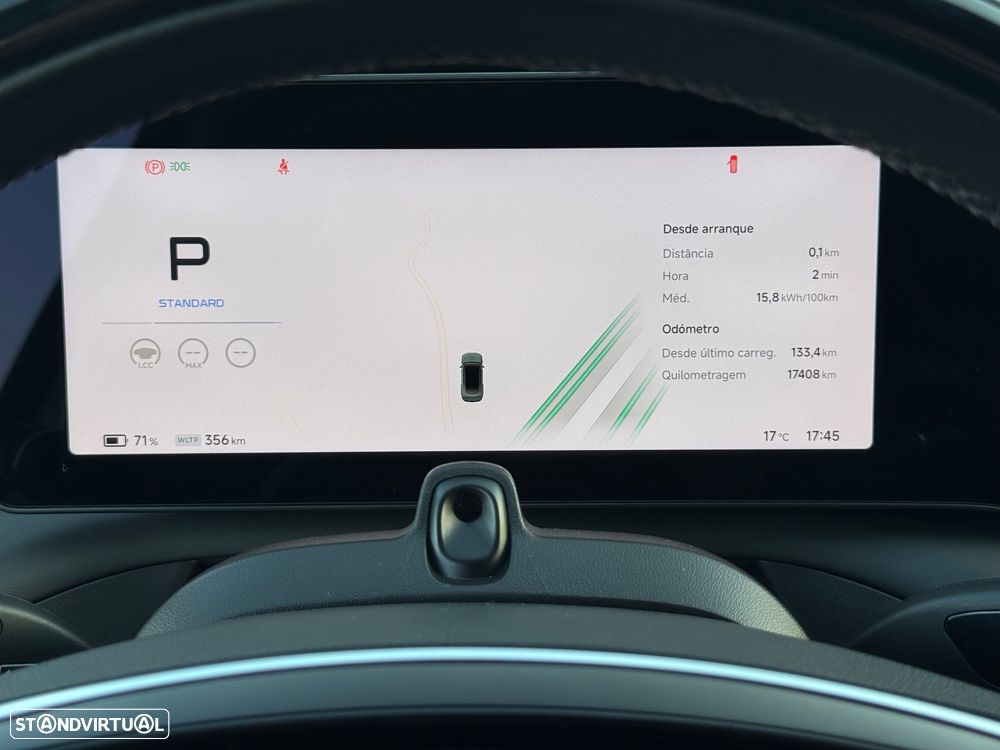 Xpeng P7i 86.2 kWh AWD Performance - 16