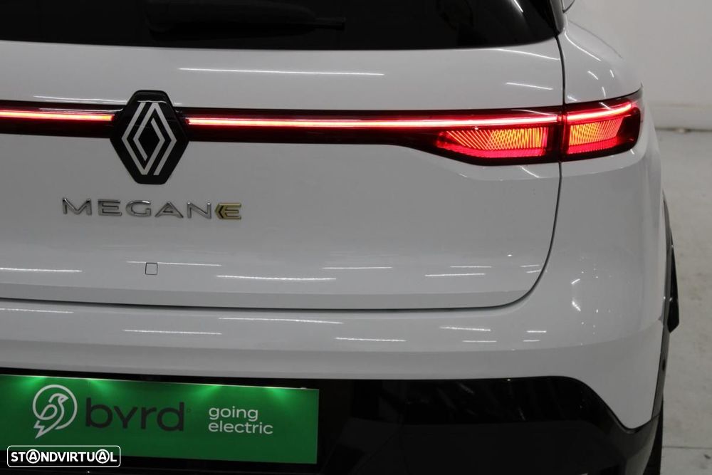 Renault Mégane E-Tech EV60 Techno Autonomia Comfort CA22 - 7