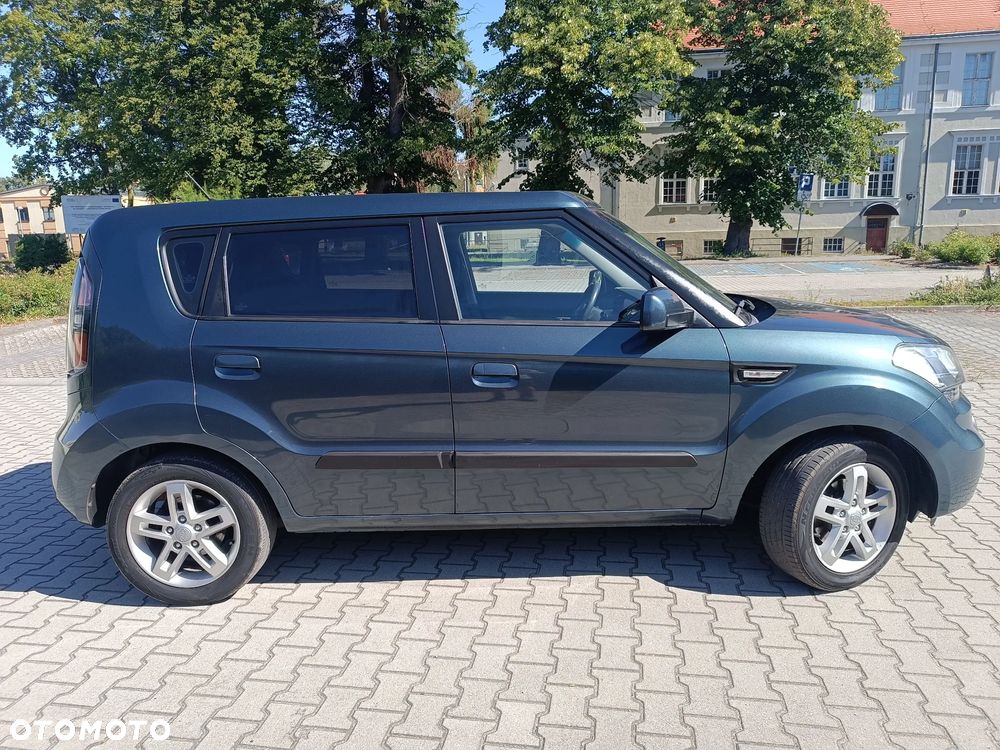 Kia Soul 1.6 CVVT Attract - 2