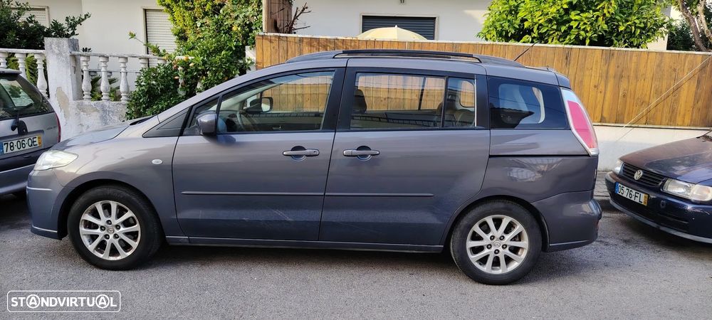 Mazda 5 MZR-CD 2.0 Dynamic Play EP+PE - 2