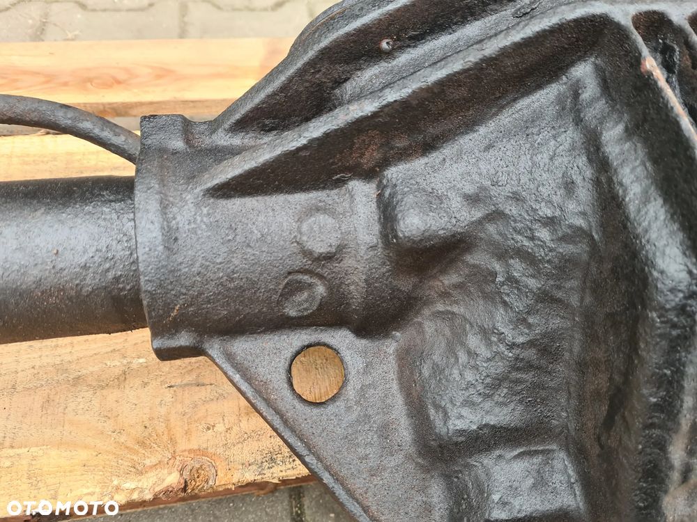 IVECO DAILY 3 99-06 most napędowy dyfer zaciski tarcze hamulcowe tył ABS stabilizator - 15