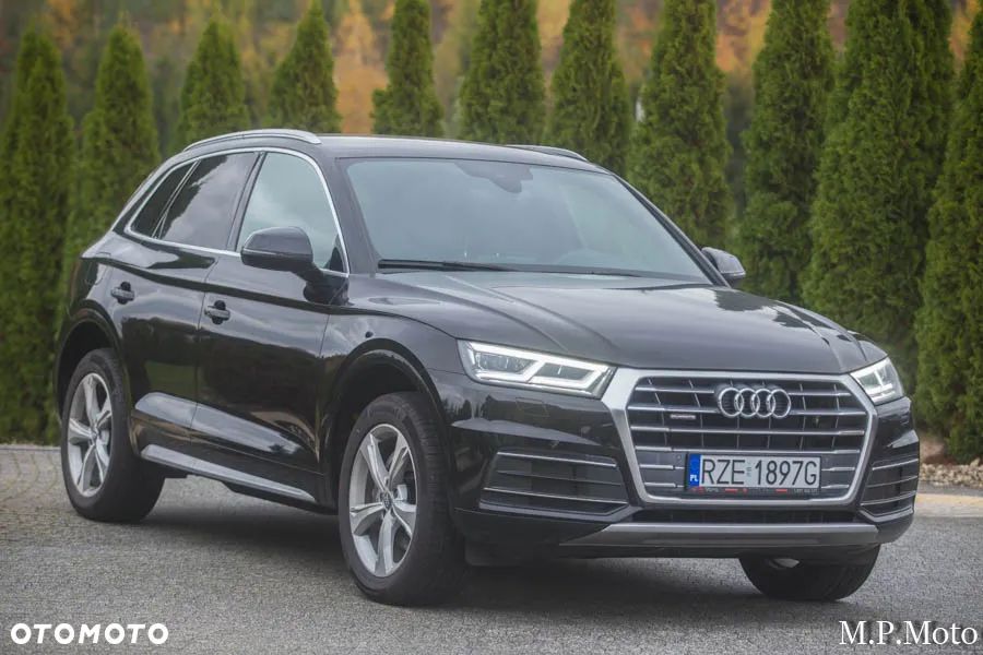 Audi Q5 40 TDI quattro S tronic sport - 1
