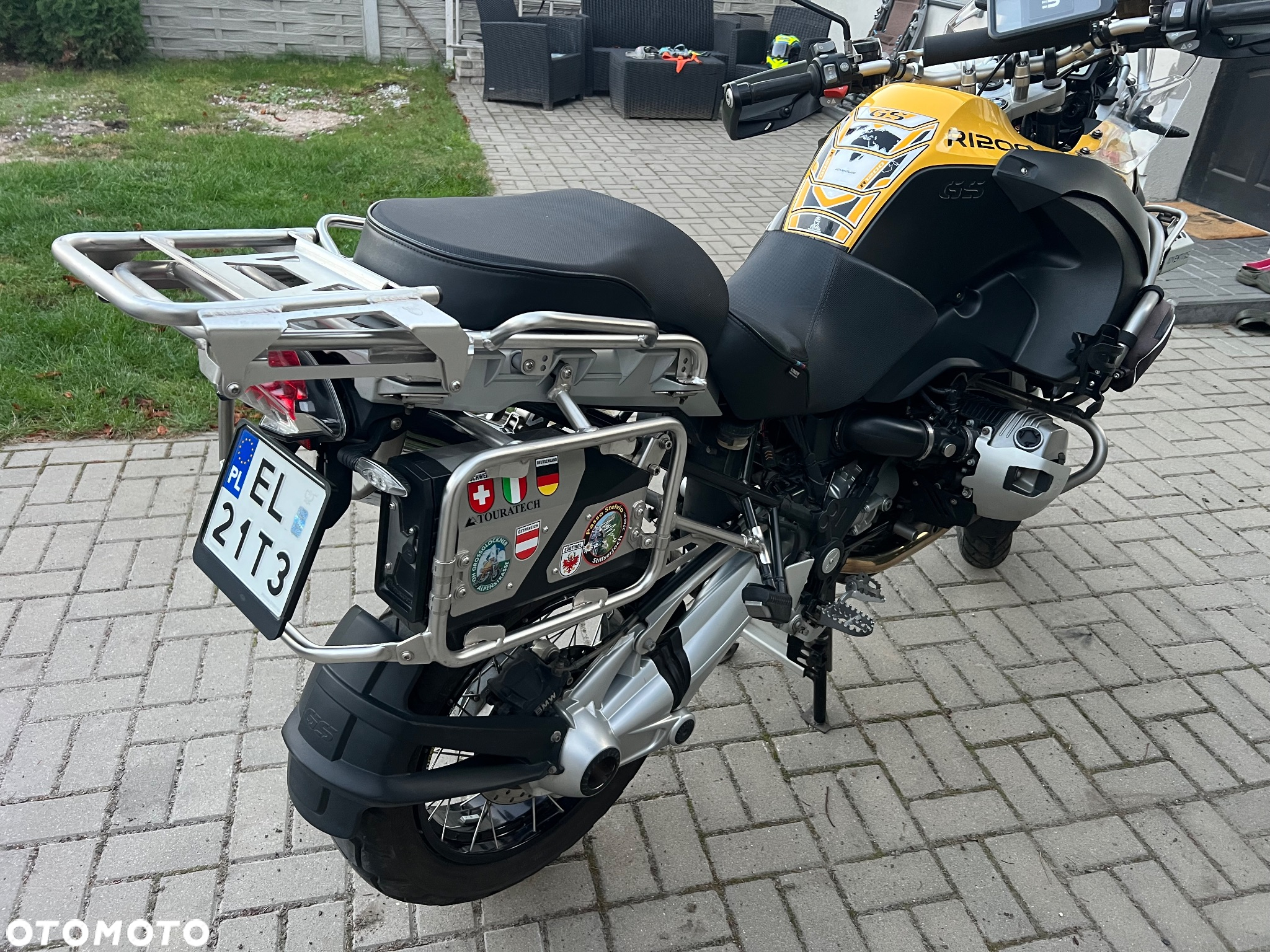 BMW Adventure - 14