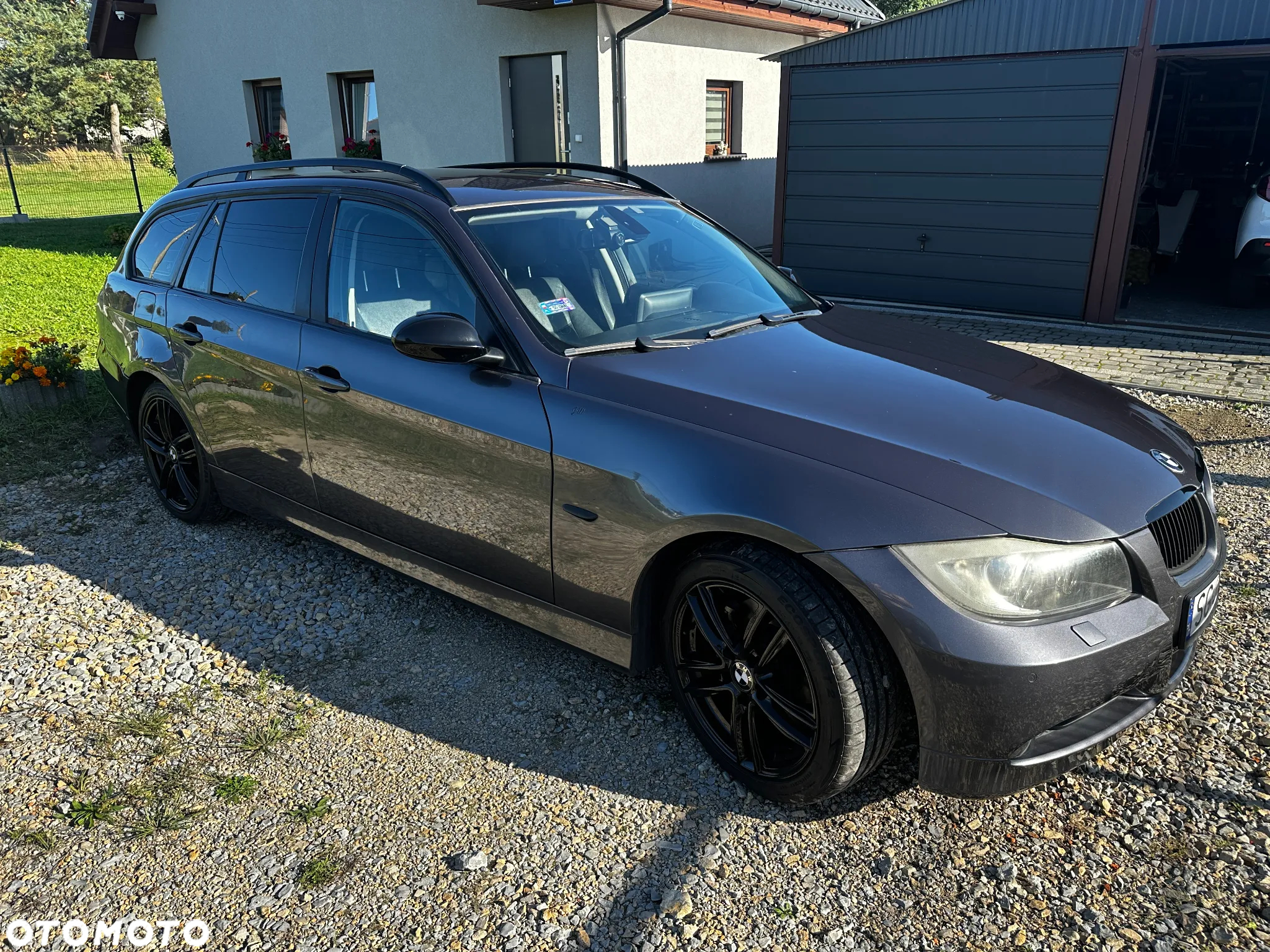 BMW Seria 3 320d DPF Touring - 32