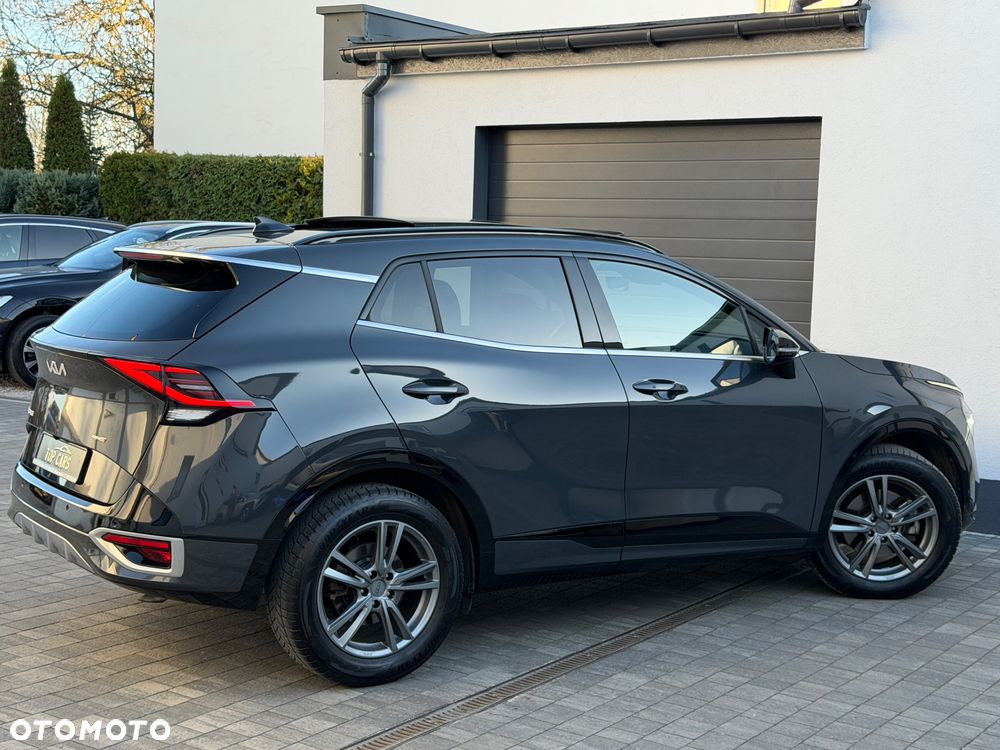 Kia Sportage 1.6 T-GDI MHEV GT Line 4WD DCT - 35