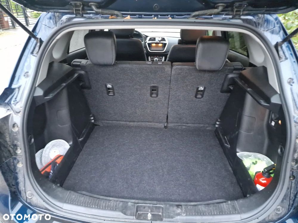 Suzuki SX4 S-Cross - 22