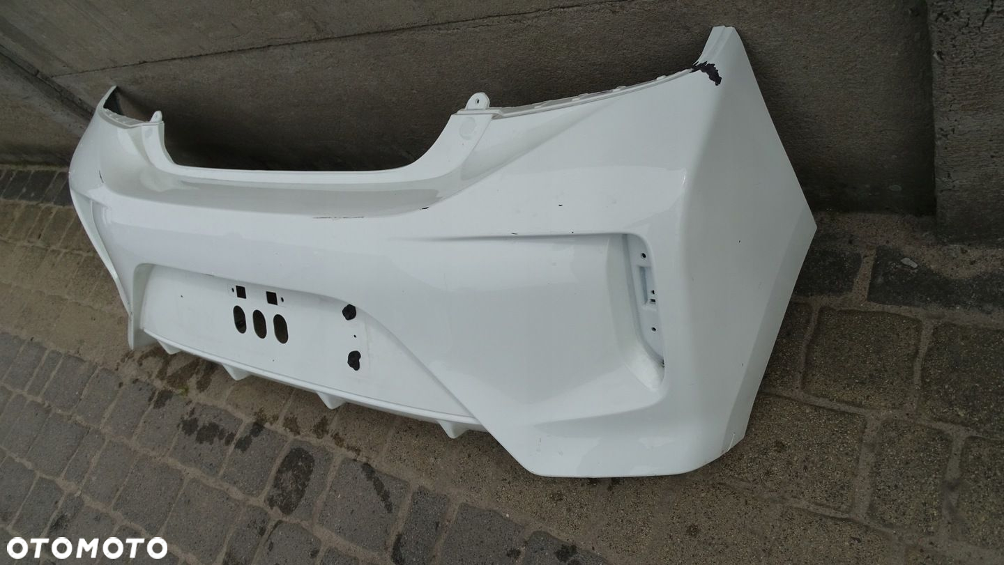 MITSUBISHI SPACE STAR III 19r - zderzak tylny - 4