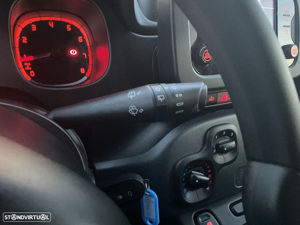 Fiat Panda 1.0 Hybrid - 34