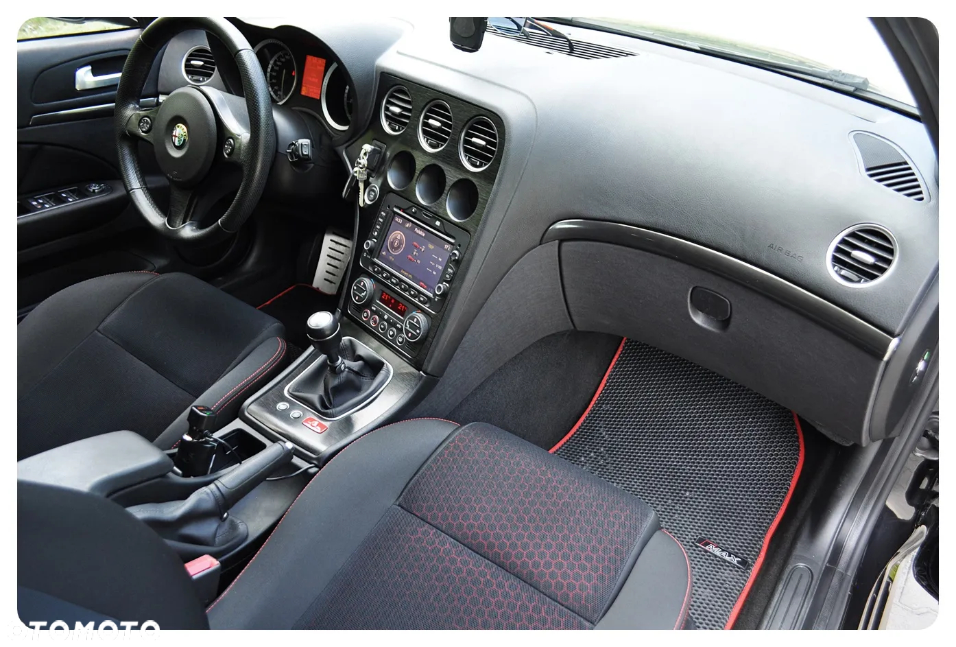 Alfa Romeo 159 1750TBi Sport - 29