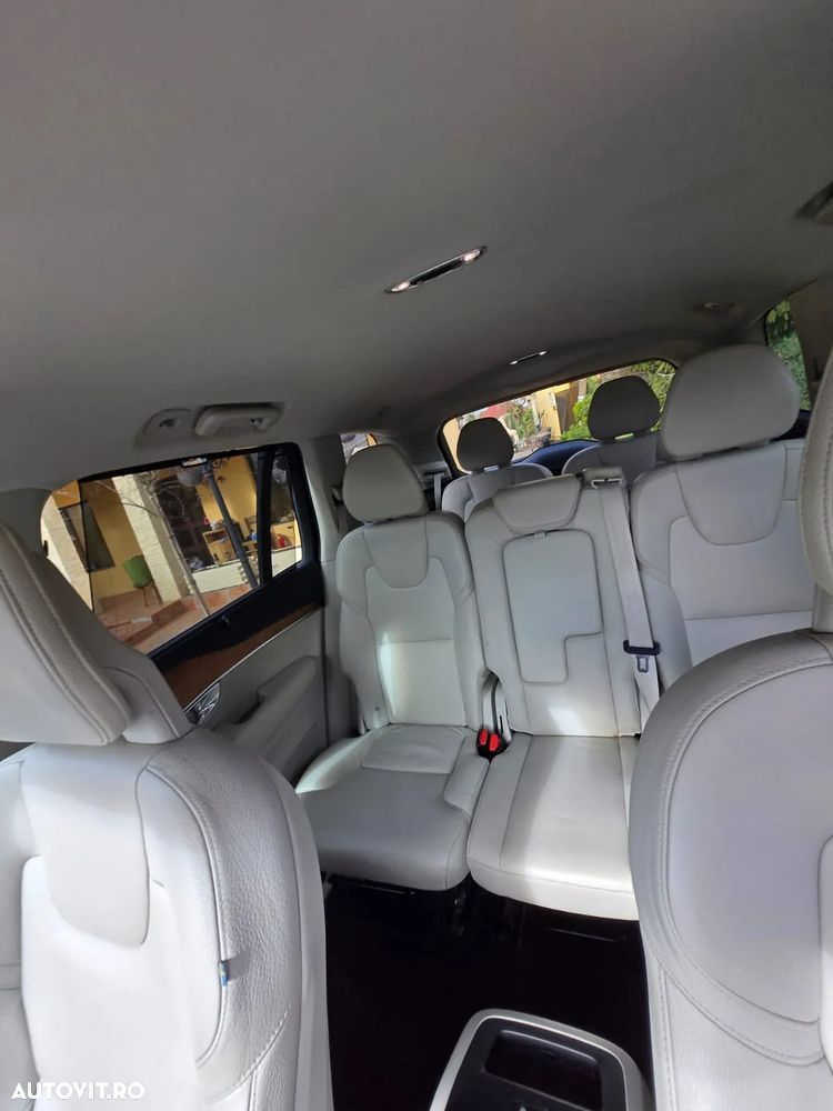 Volvo XC 90 B5 MHEV AWD 7 locuri Inscription - 14