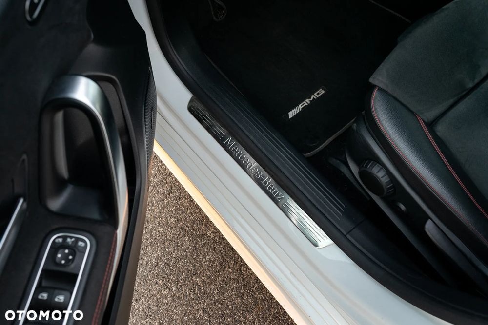 Mercedes-Benz Klasa A 220 d AMG Line 8G-DCT - 27