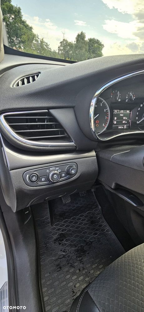 Opel Mokka X 1.4 T Elite S&S - 24