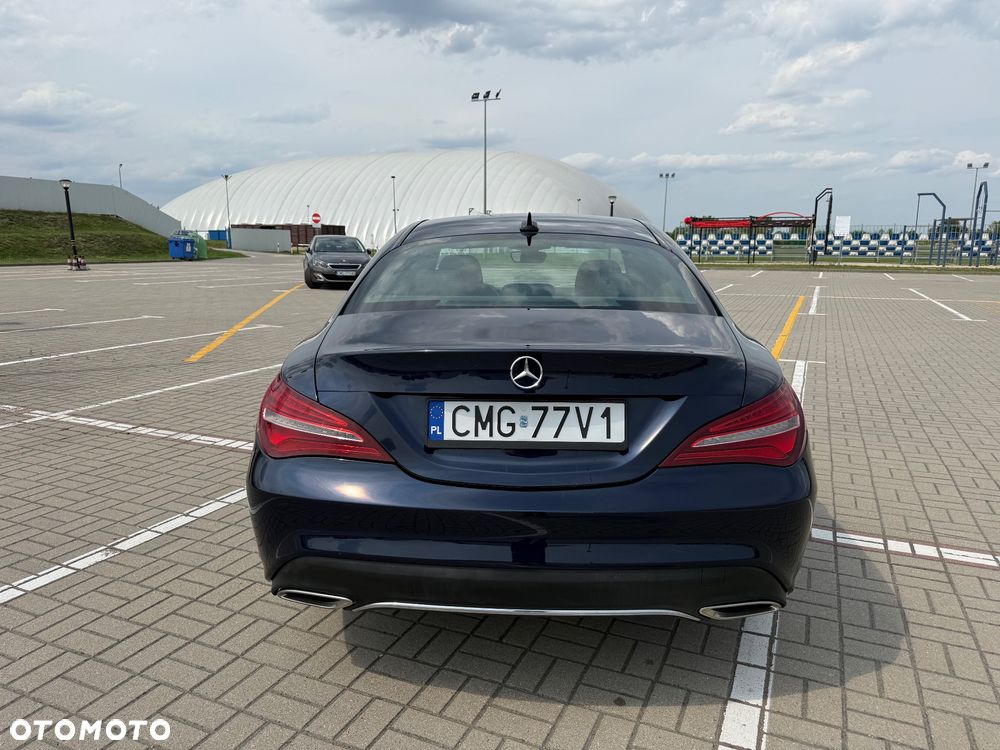 Mercedes-Benz CLA 200 d 7G-DCT - 3