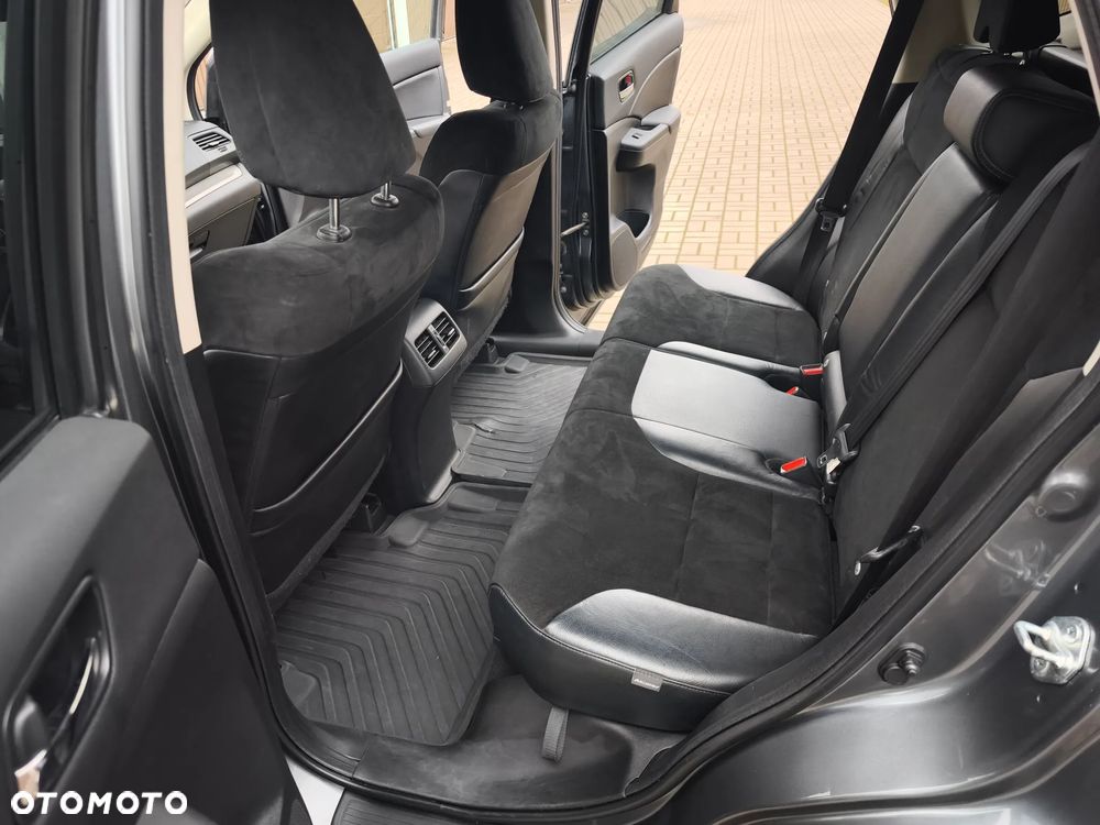 Honda CR-V - 17
