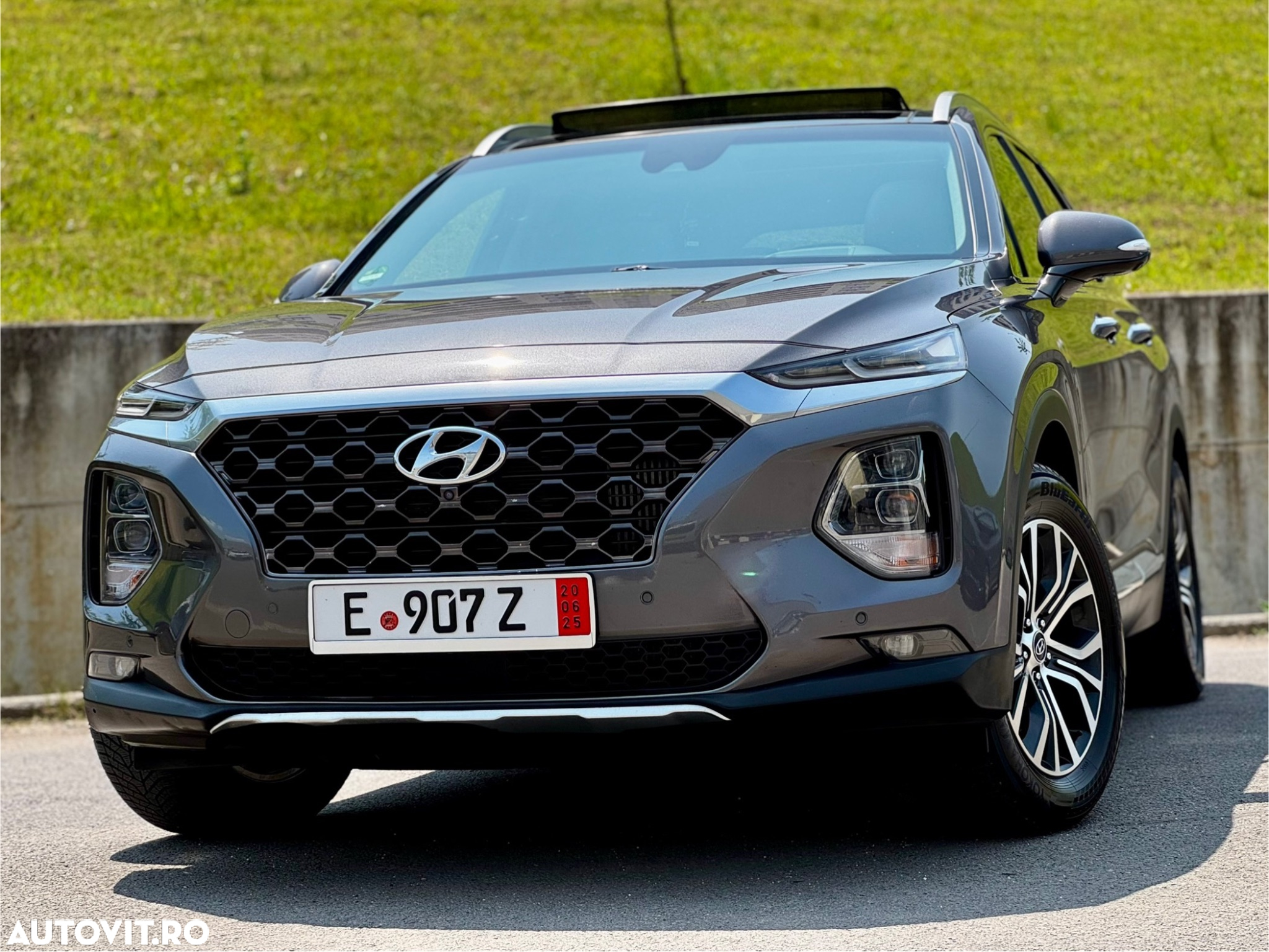 Hyundai Santa Fe 2.2 CRDi 4WD Automatik Premium - 19
