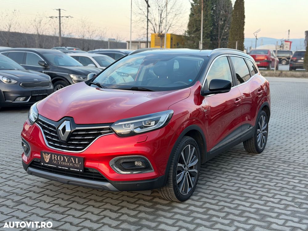 Renault Kadjar TCe 140 GPF BOSE EDITION - 1