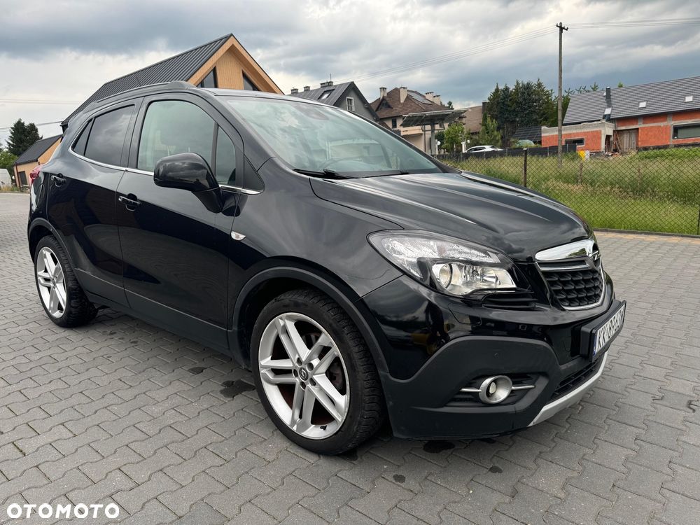 Opel Mokka 1.6 CDTI Automatik Innovation - 4