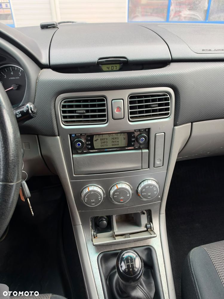 Subaru Forester - 17