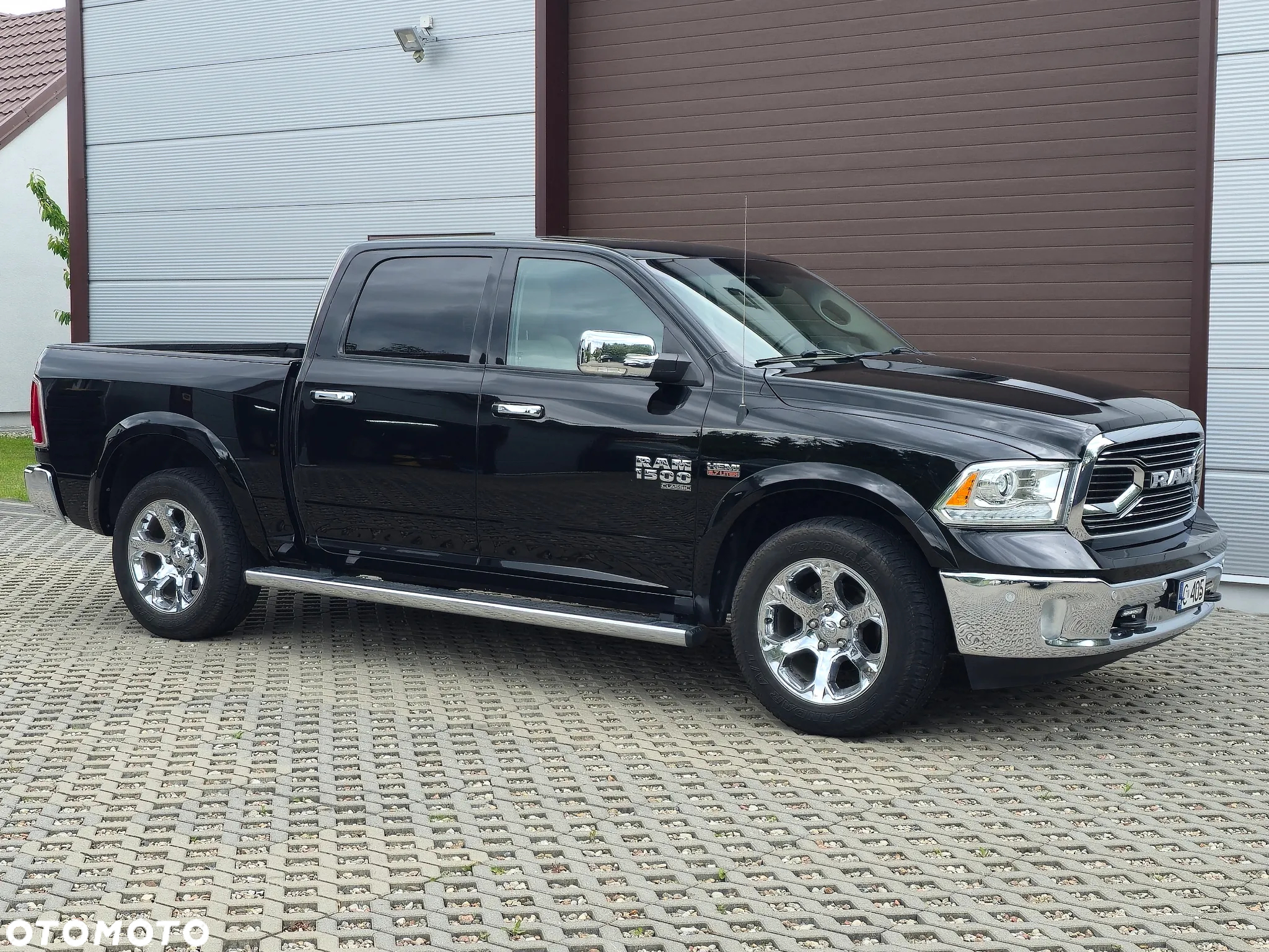 RAM 1500 5.7 Crew Cab Shortbed Laramie Sport Full - 15