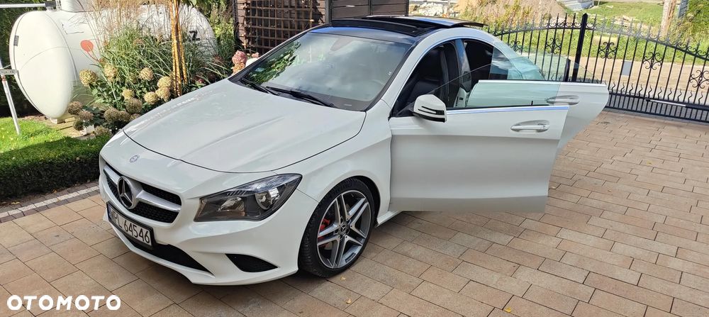 Mercedes-Benz Cla 2015 photo 2
