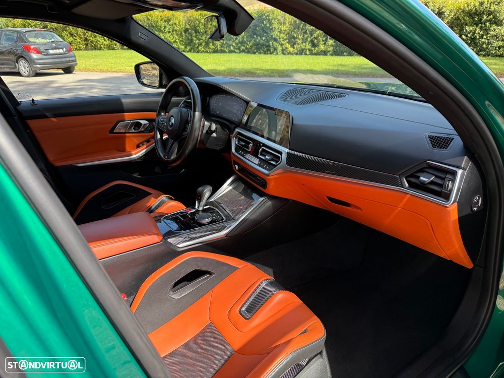 BMW M3 Competition - 12