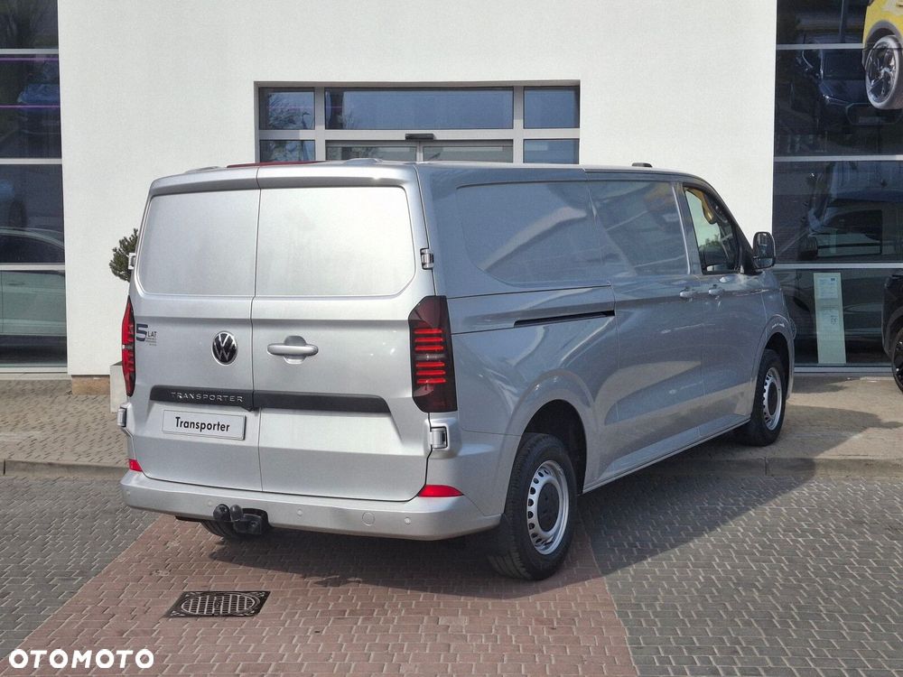Volkswagen Transporter - 7