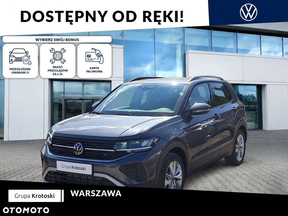 Volkswagen T-Cross 1.5 TSI ACT Life Plus DSG - 2