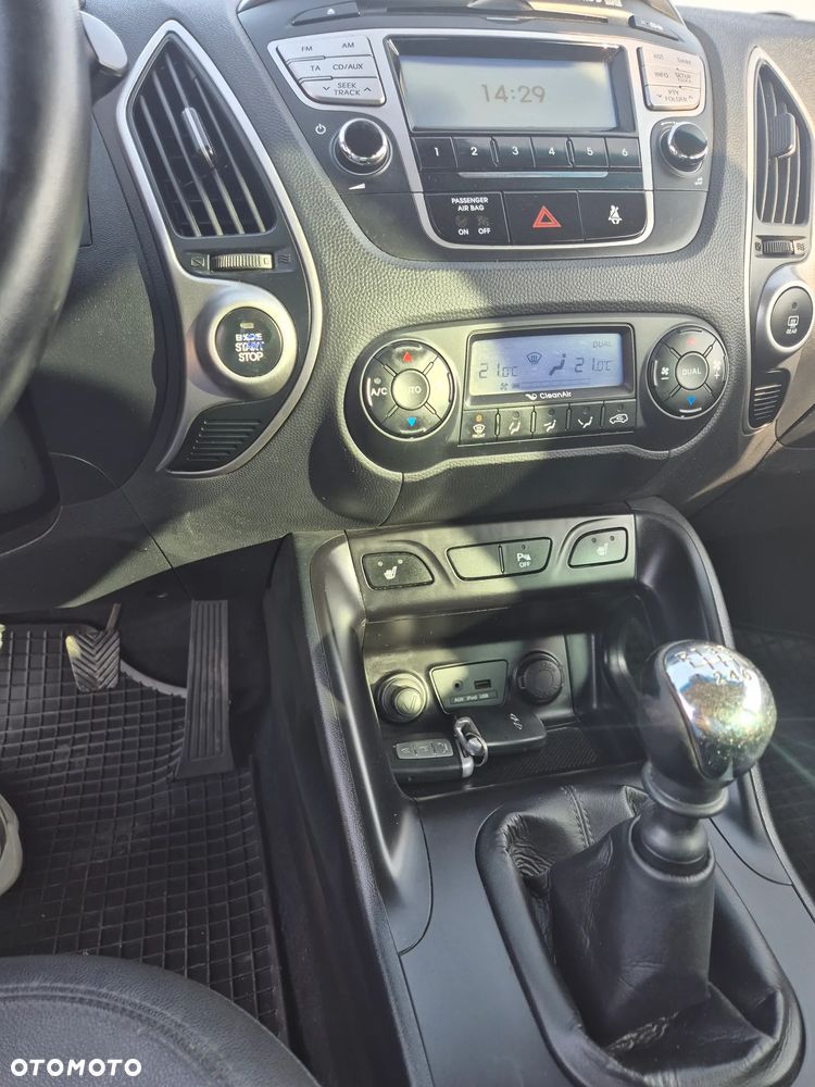 Hyundai ix35 1.6 2WD Comfort - 10