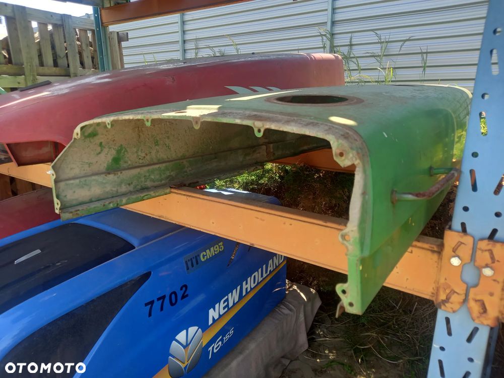 Maska John Deere 4755 - 2