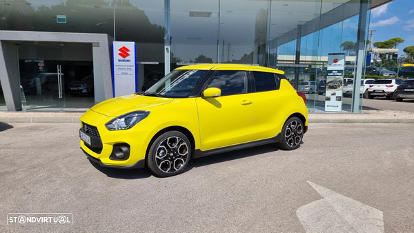 Suzuki Swift 1.4T Sport Mild Hybrid