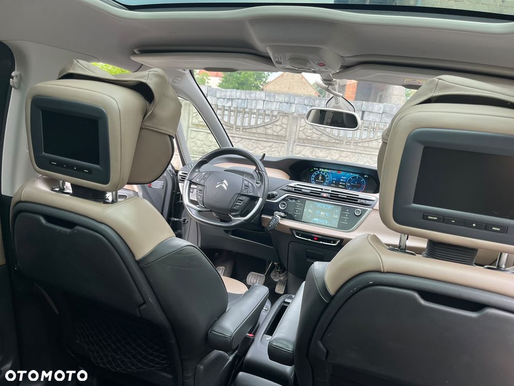 Citroën C4 Picasso BlueHDi 150 EAT6 Exclusive - 16