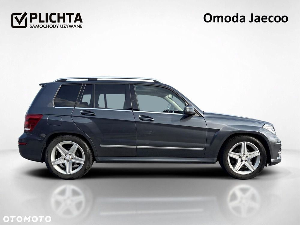 Mercedes-Benz GLK 220 CDI 4-Matic - 7
